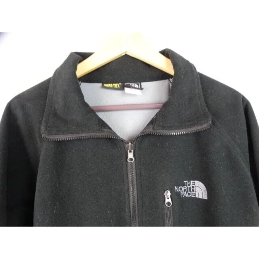 The North Face Mens Jacket Size Large Black Gore-Tex Summit Series Jacket